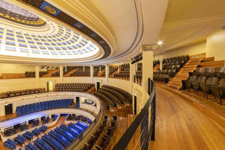 Teatro municipal viña del mar por ganderats 209