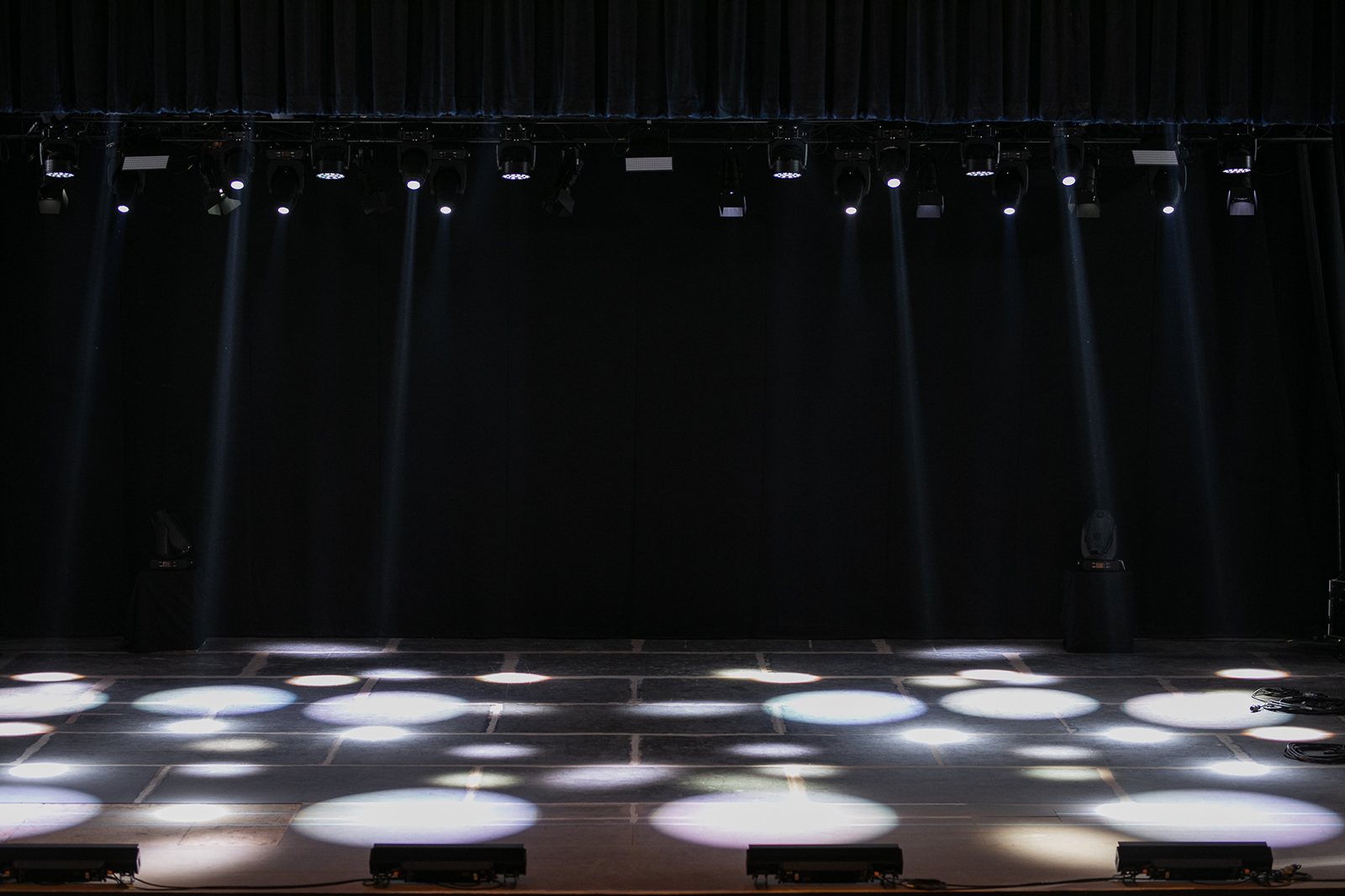 imagen escenario - el teatro Imagen escenario el teatro