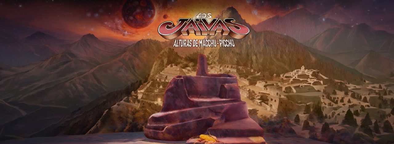 LOS JAIVAS (1) LOS JAIVAS (1)