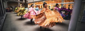 Peregrinos del Tamarugal, música y devoción en La Tirana