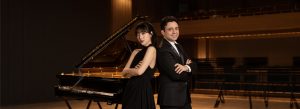 Danor Quinteros y Seolhwa Kim – Dos Pianos, Un Encuentro
