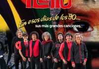 Portada Illapu – “En esos días de los 90”