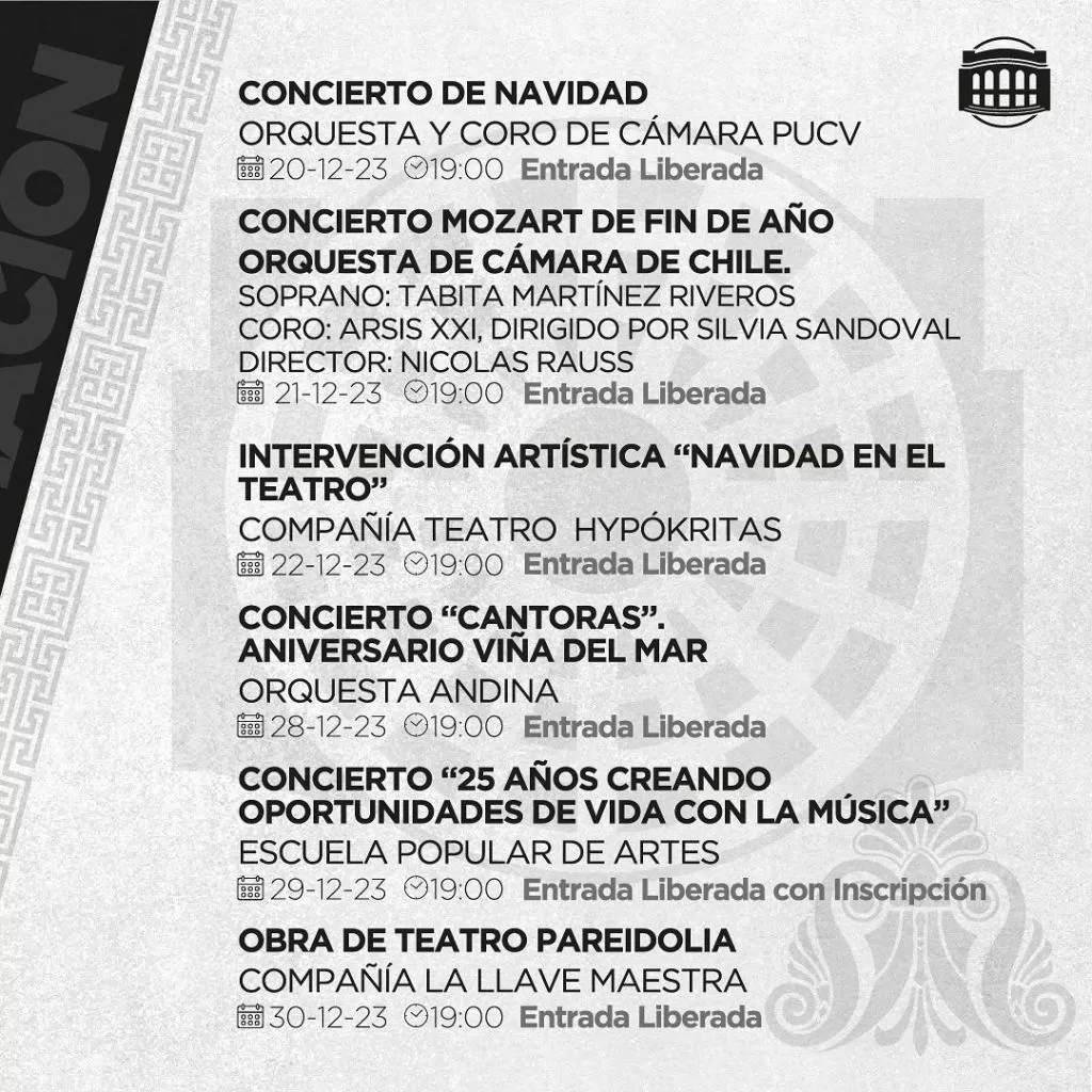 cartelera mes reapertura 2