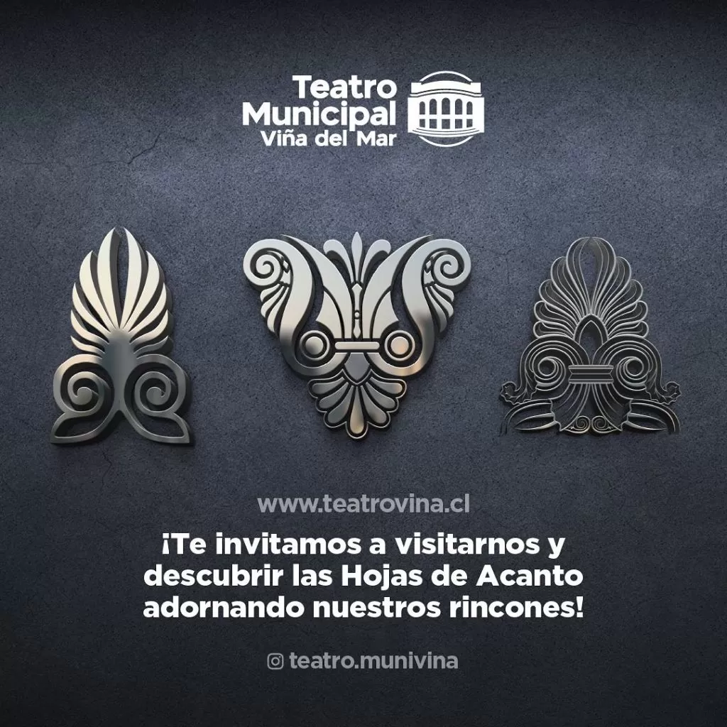 Hojas de Acanto adornando nuestros rincones
